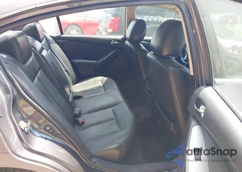 2009 Nissan Altima 2.5 S from USA, damaged, VIN 1N4AL21E59N461542